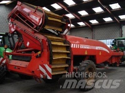 Grimme GZ 1700 DLS Kartulikombainid ja kaevajad