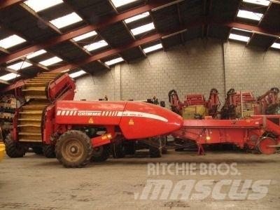 Grimme GZ 1700 DLS Kartulikombainid ja kaevajad