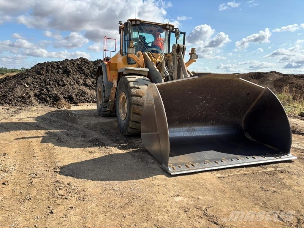Volvo L 150 H Rataslaadurid