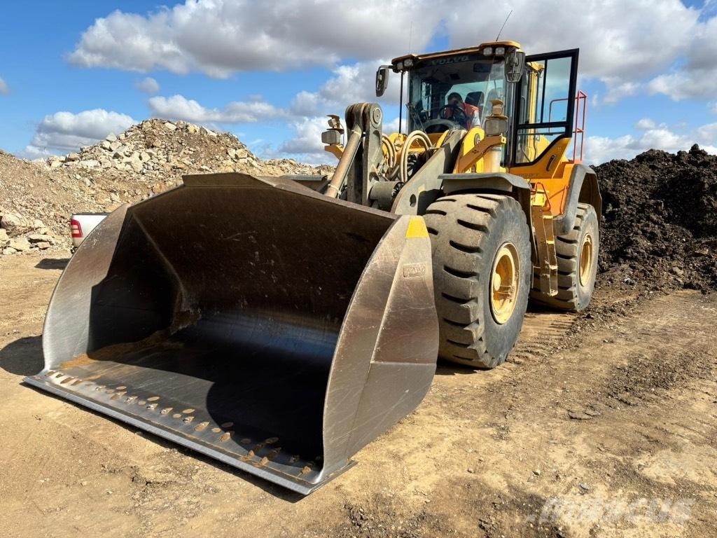 Volvo L 150 H Rataslaadurid