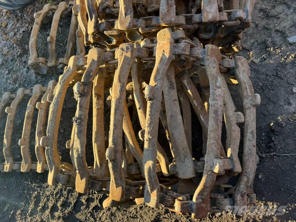 Eco Log 550F T-PRO Harvesterid