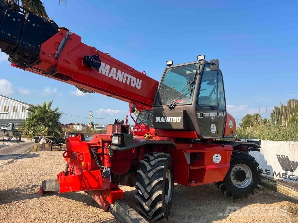 Manitou MRT 2540 Teleskooplaadurid