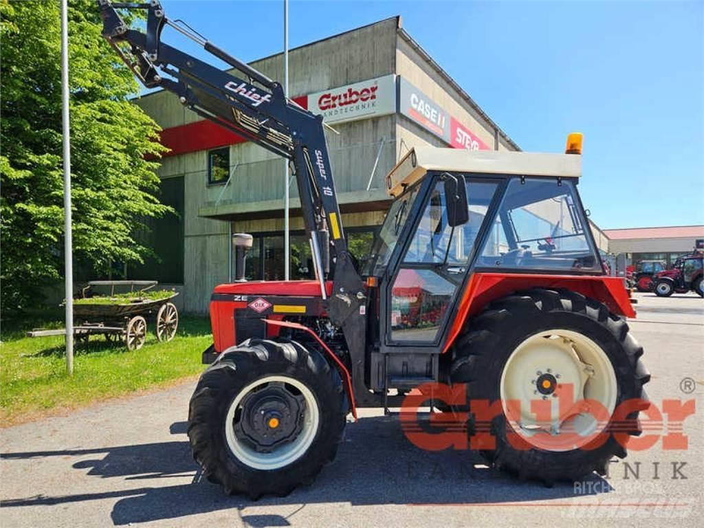 Zetor 7745 Turbo Traktorid