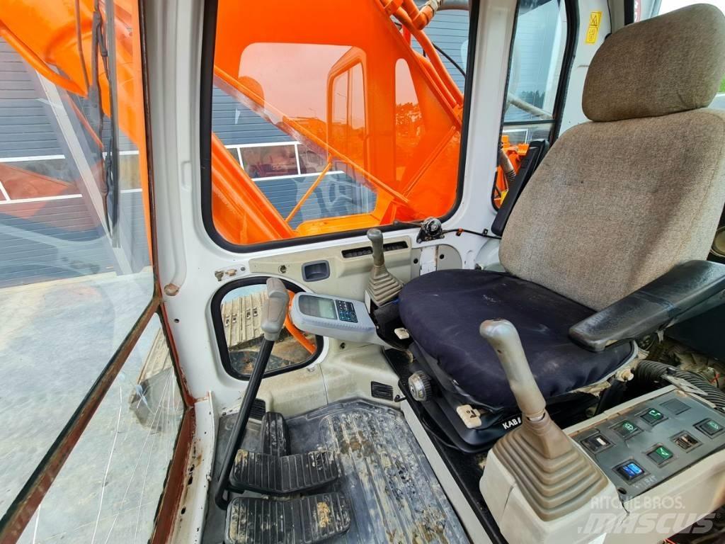 Daewoo SL 250LC-V Roomikekskavaatorid