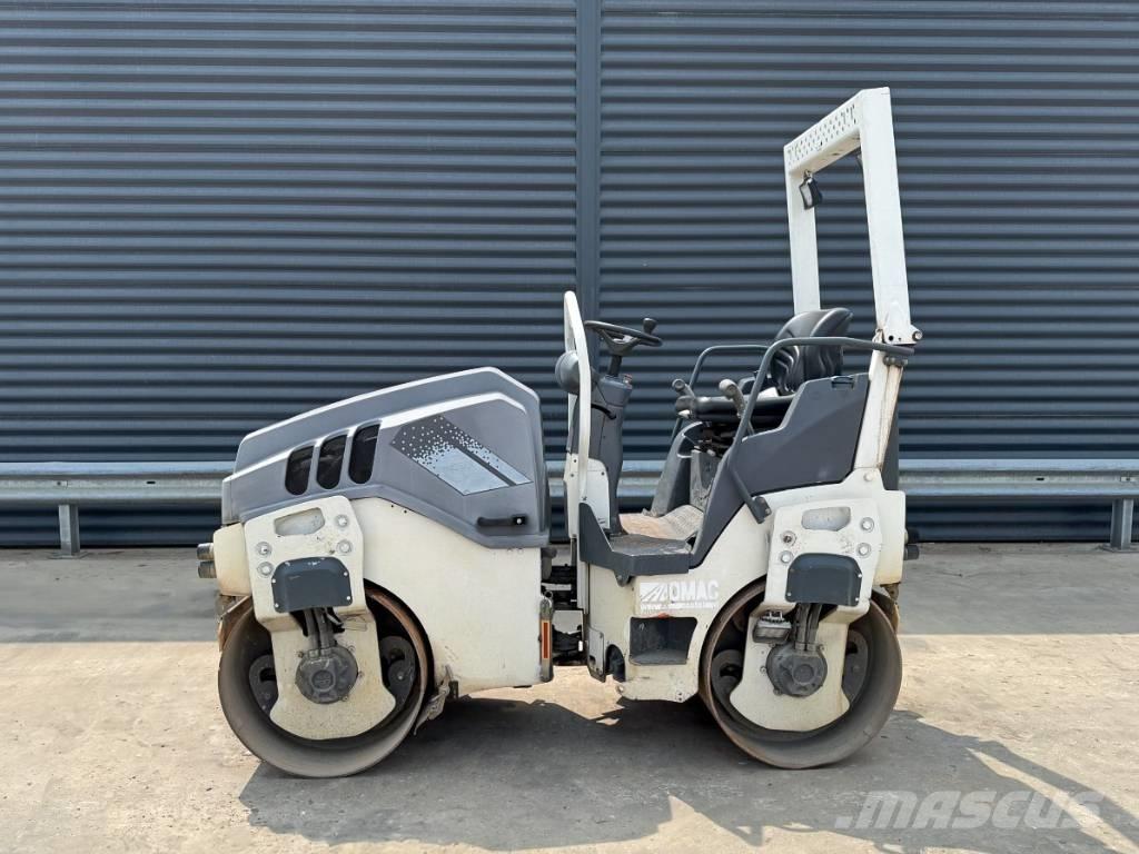 Hamm HD 10 VV Tandemrullid