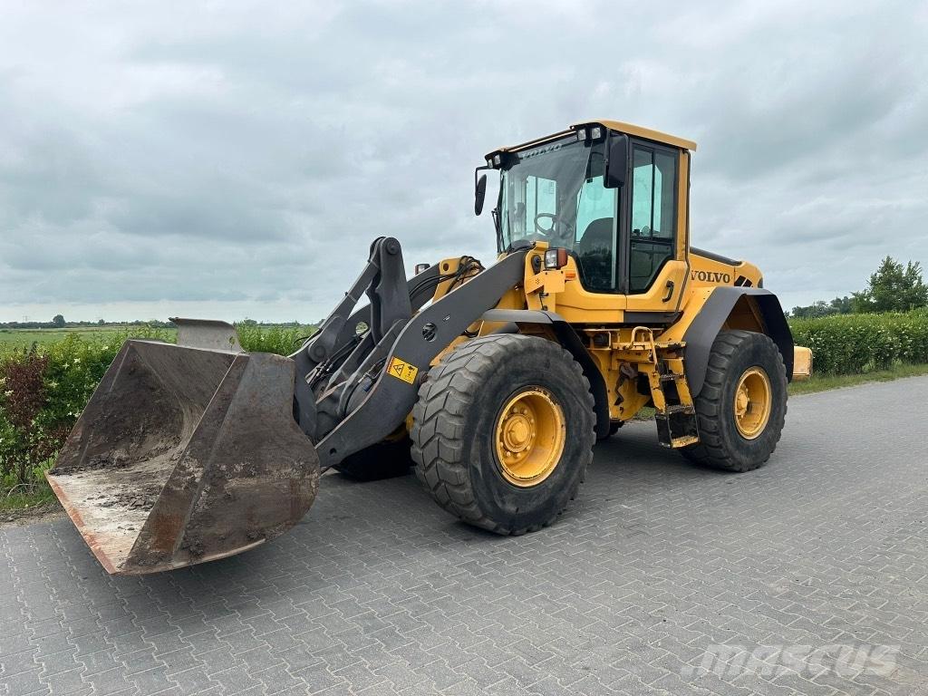 Volvo L60F Rataslaadurid