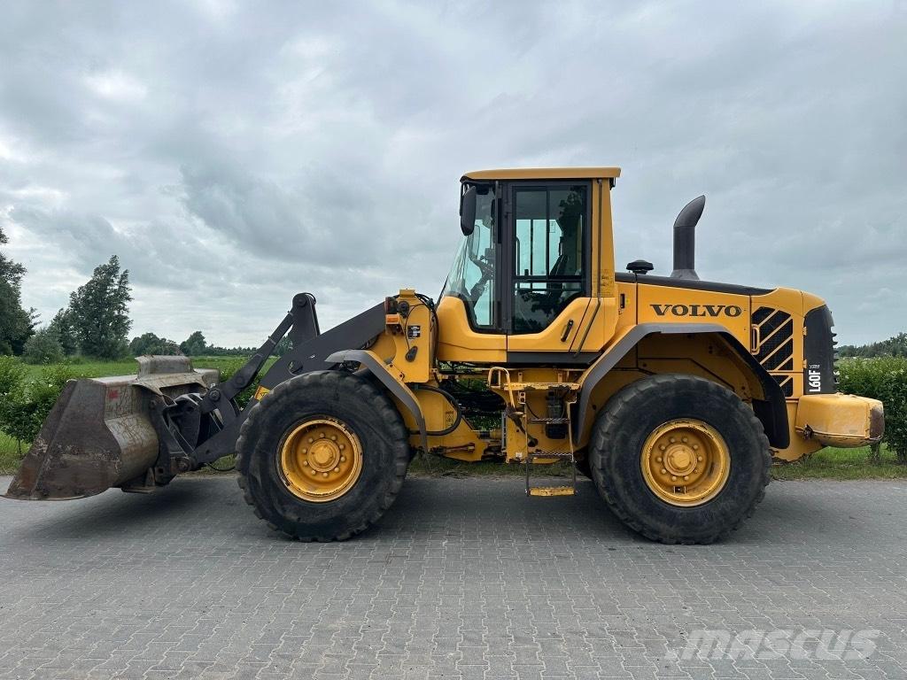 Volvo L60F Rataslaadurid