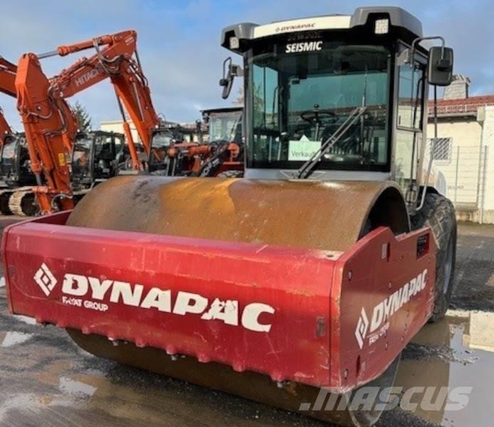 Dynapac CA 4000 D Ühe trumliga rullid