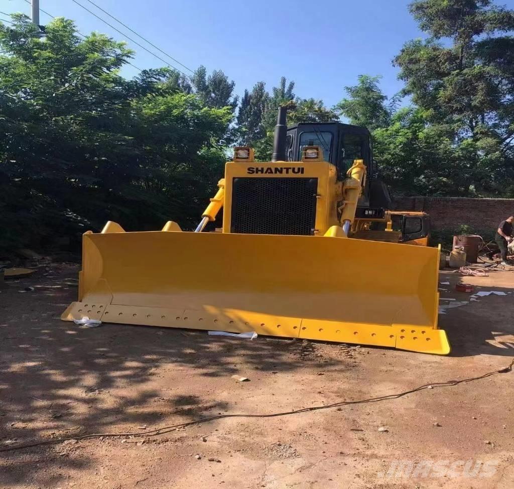 Shantui SD 22 Buldooserid