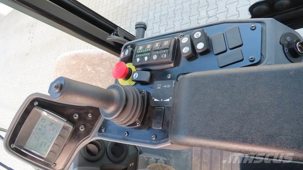CAT CS 56 B Ühe trumliga rullid