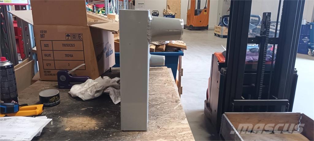  Forestline FL2 Mootorid