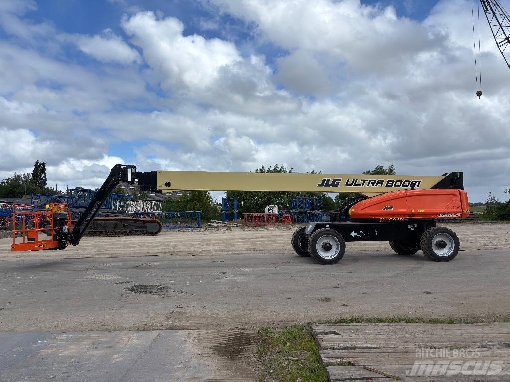 JLG 1350 SJP Teleskoop poomtõstukid