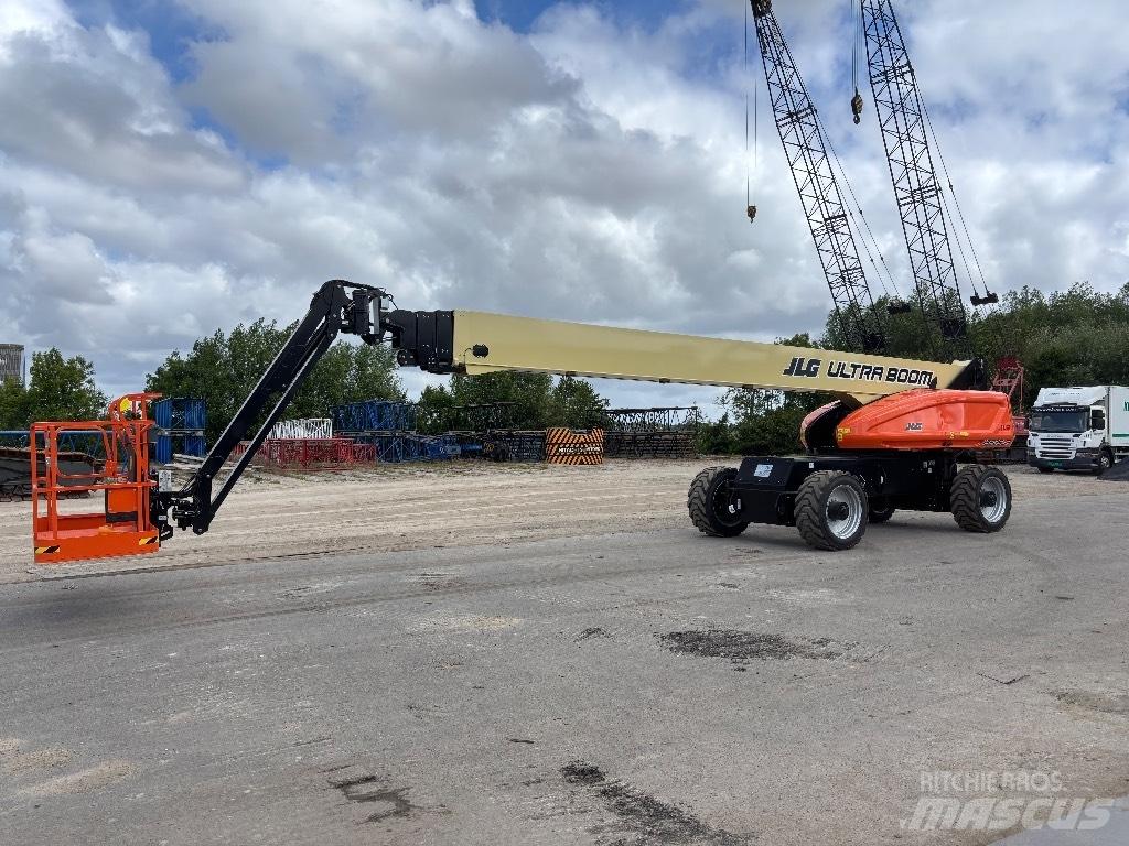 JLG 1350 SJP Teleskoop poomtõstukid