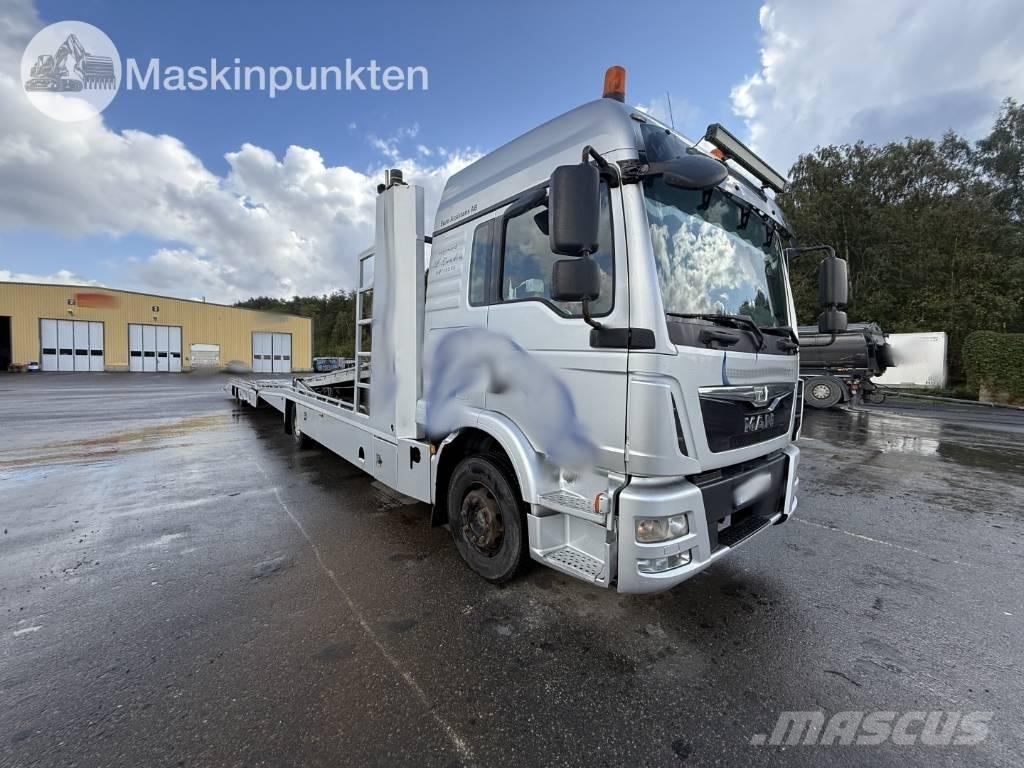 MAN Biltransport Autoveokid
