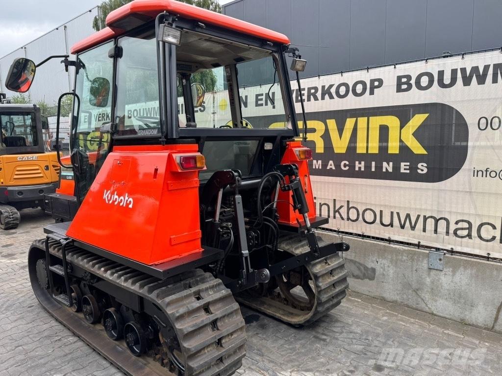 Kubota KM 90 D Traktorid