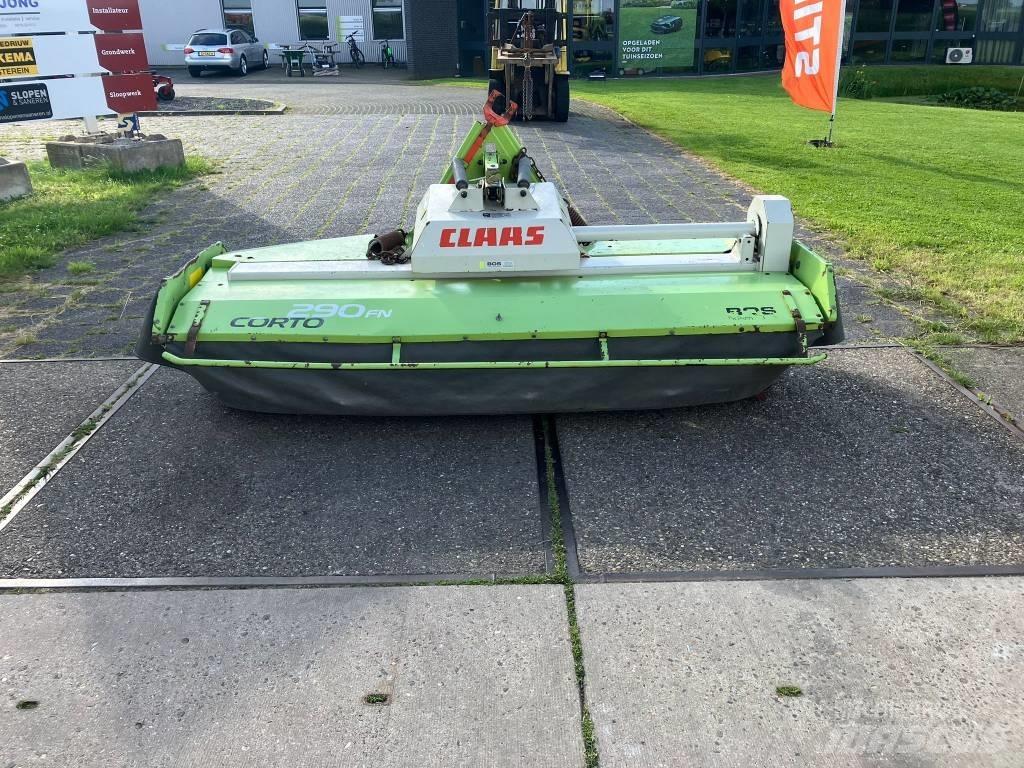 CLAAS corto 290 fn Niidukid