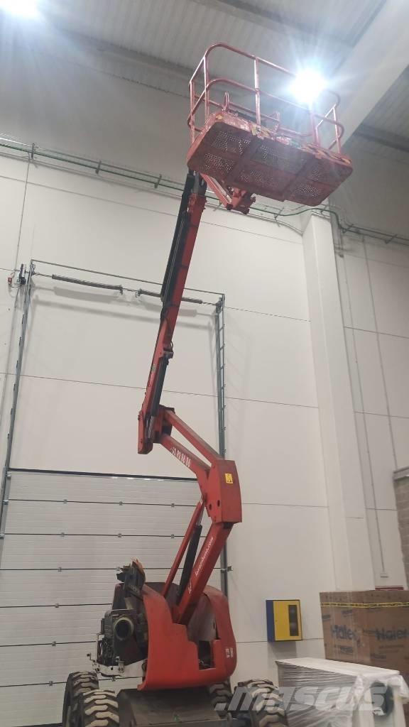 Haulotte HA 16 PX Iseliikuvad poomtõstukid