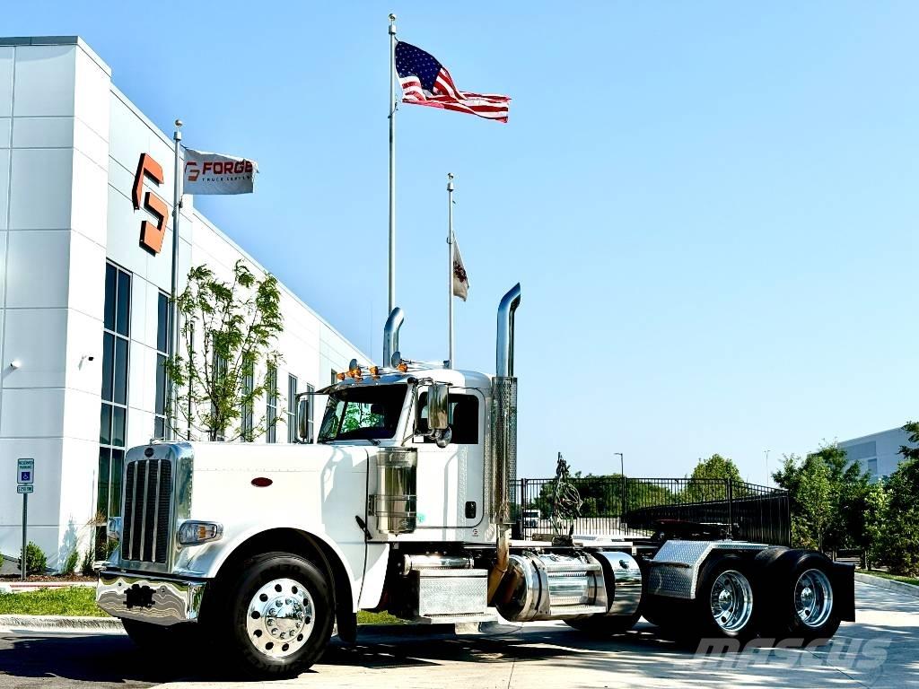 Peterbilt 389 Sadulveokid