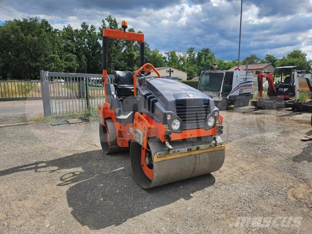 Hamm HD 12 Tandemrullid