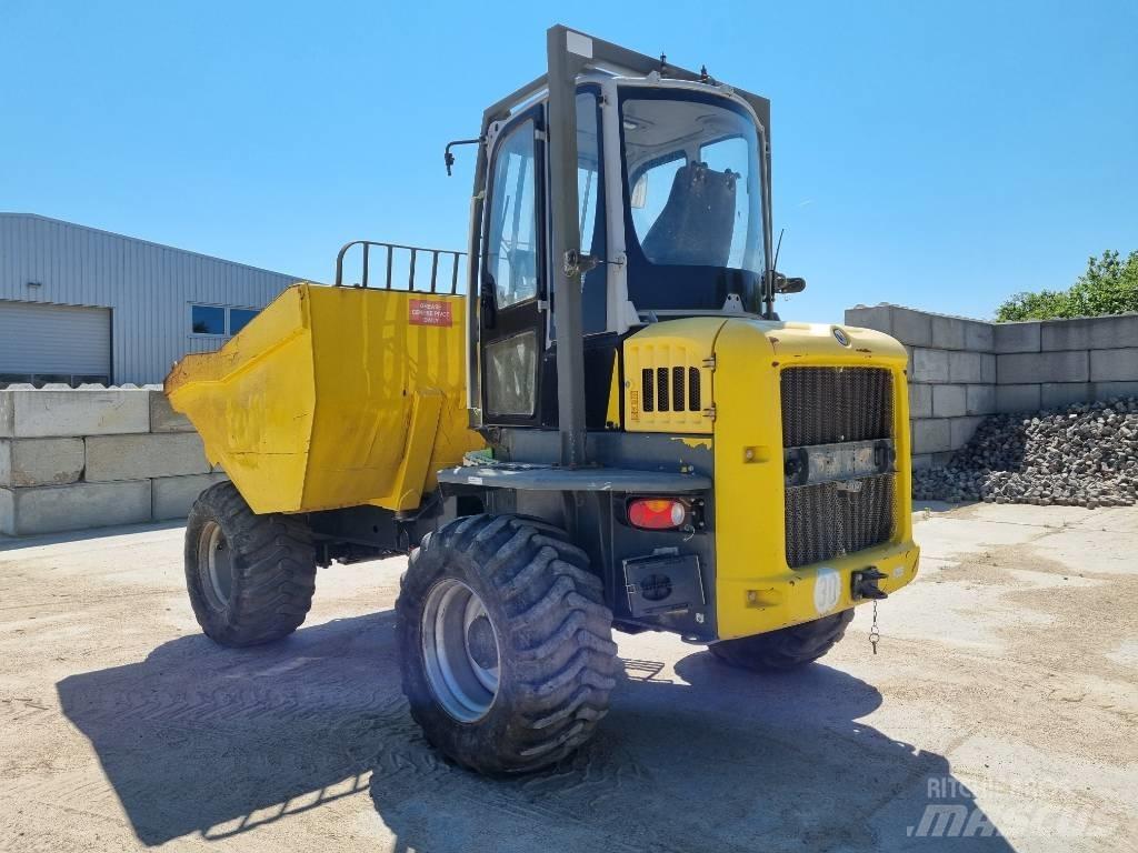 Wacker Neuson DW 90 Väikekallurid