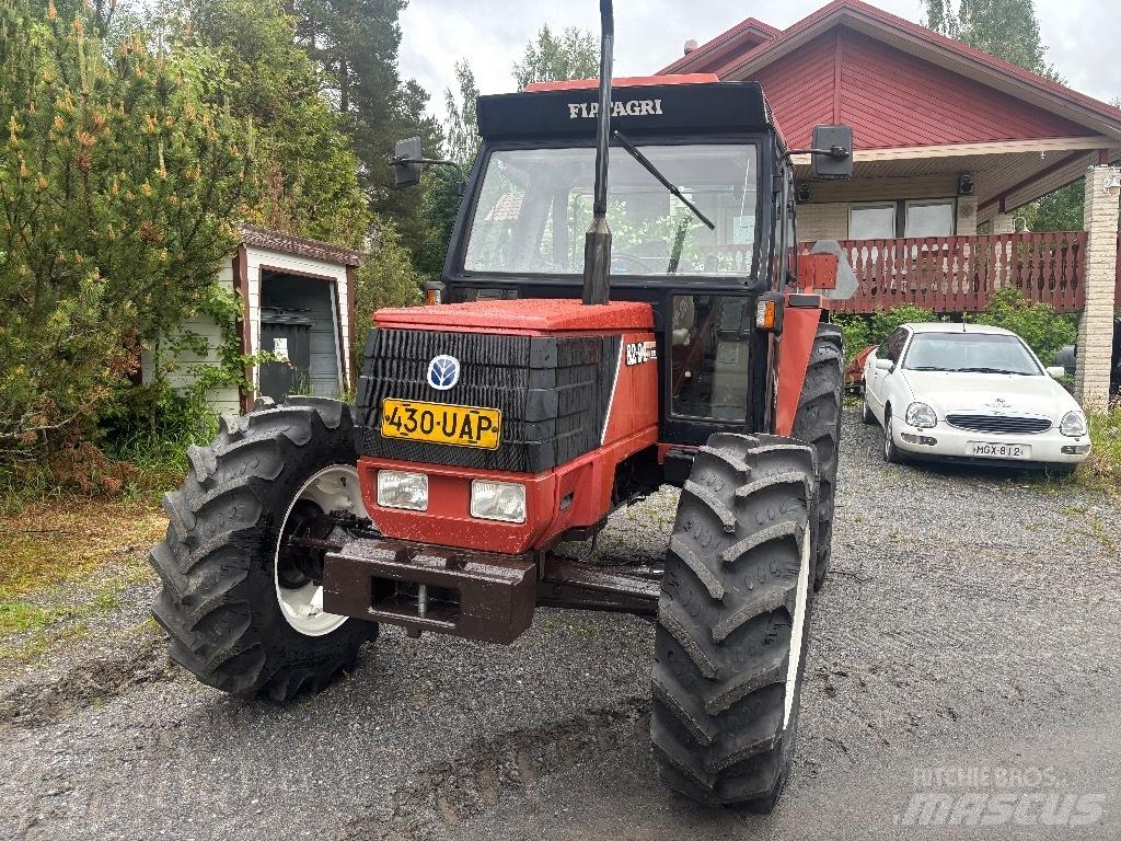 Fiat 82-94 DT Traktorid