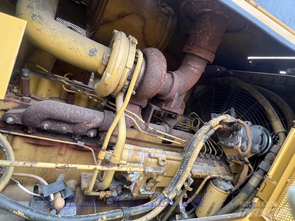 CAT D6G Buldooserid