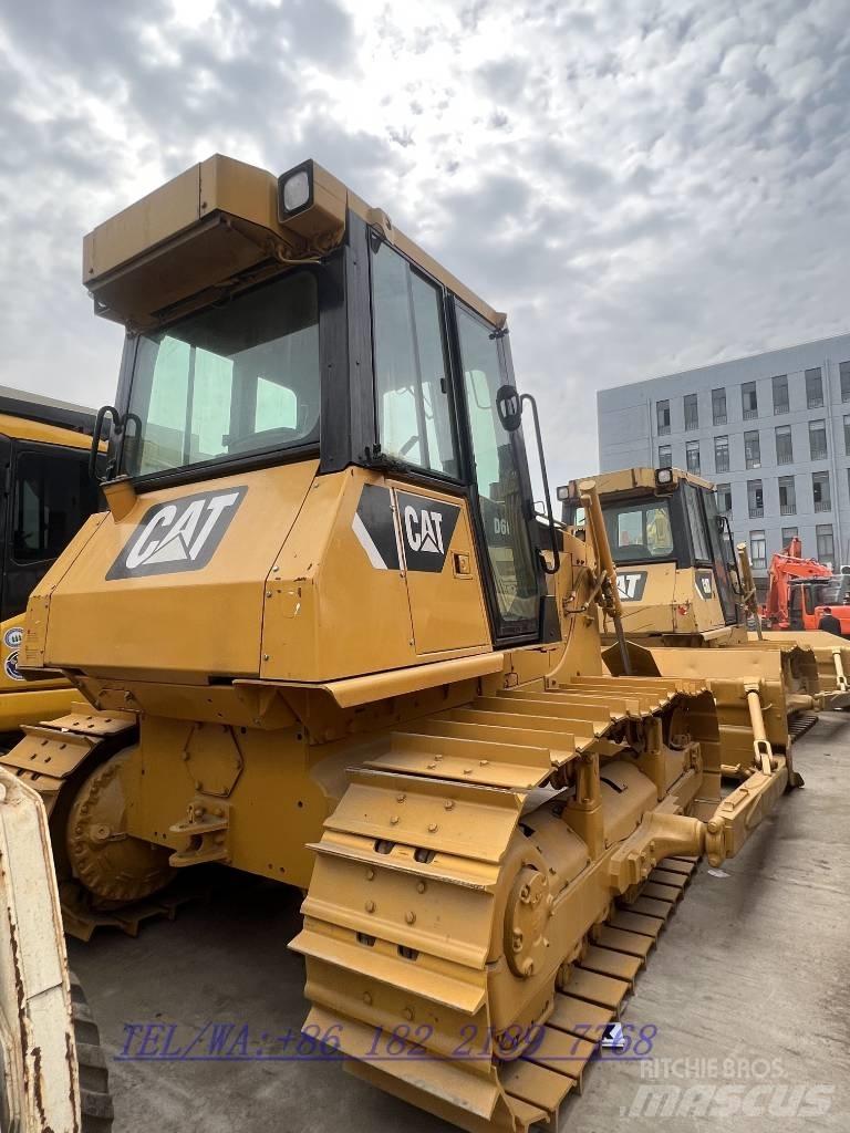 CAT D6G Buldooserid