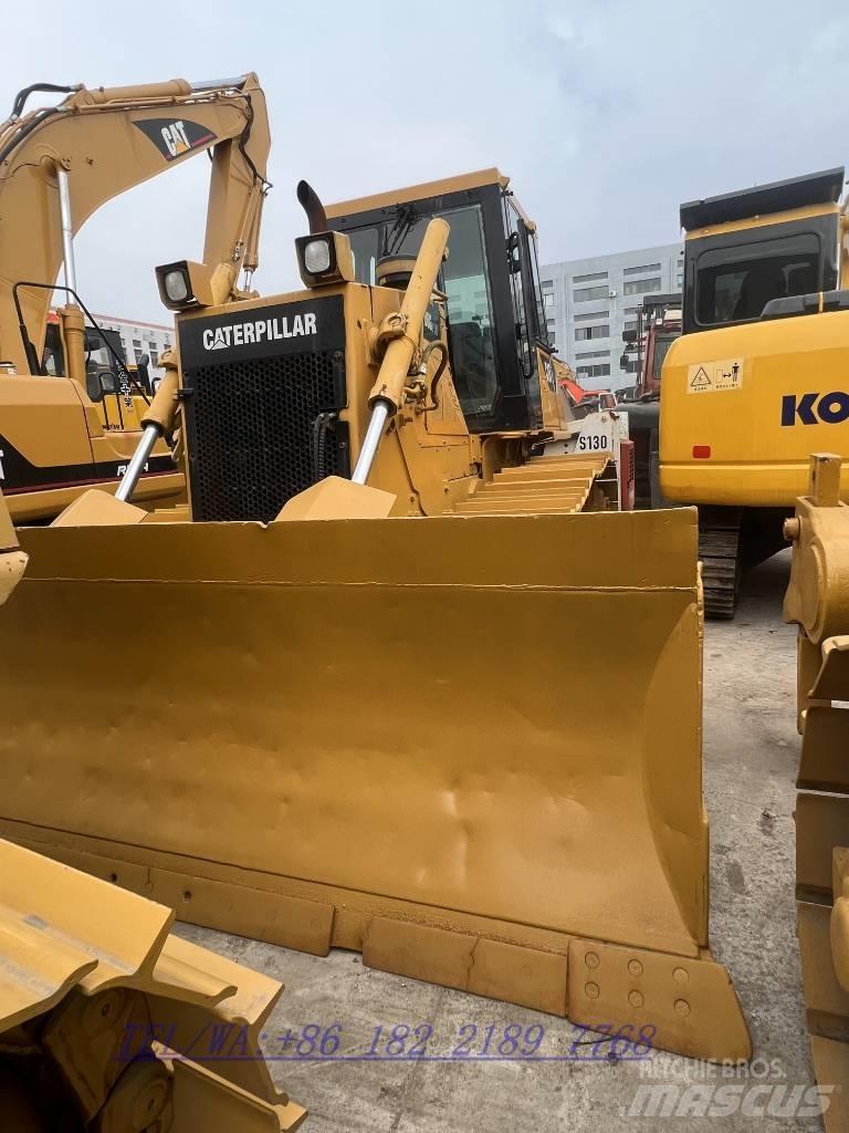 CAT D6G Buldooserid