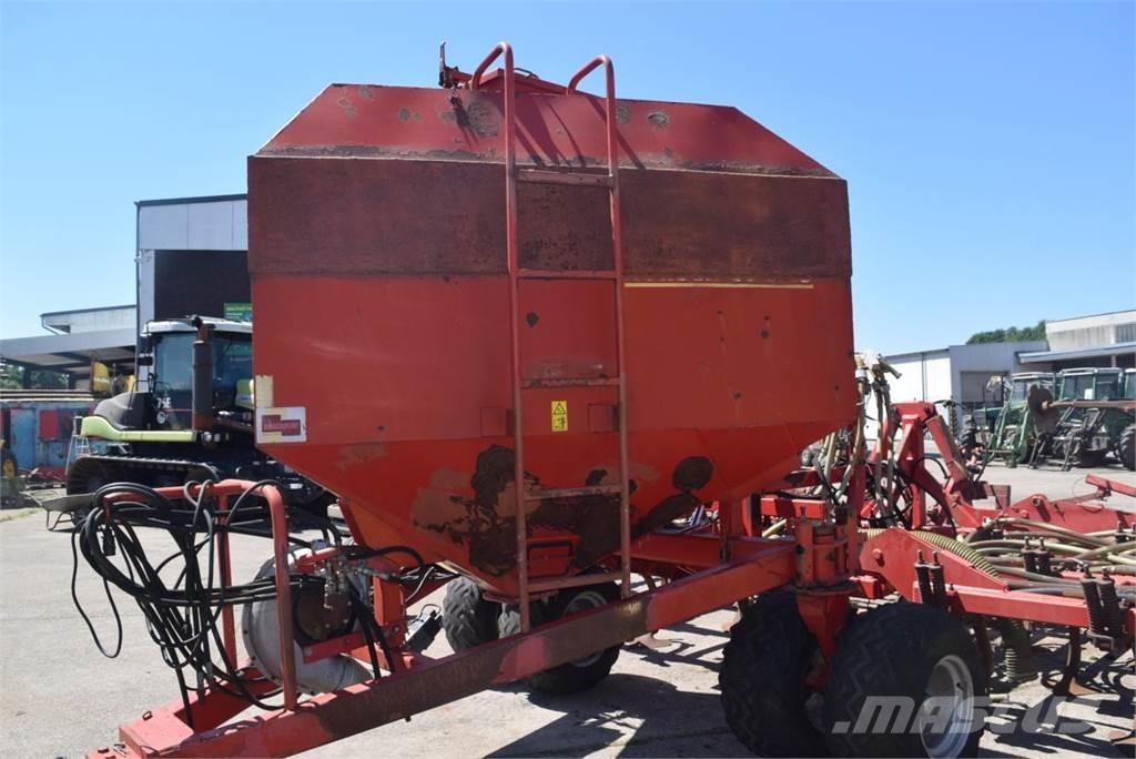 Horsch CO 6.25 Külvikud