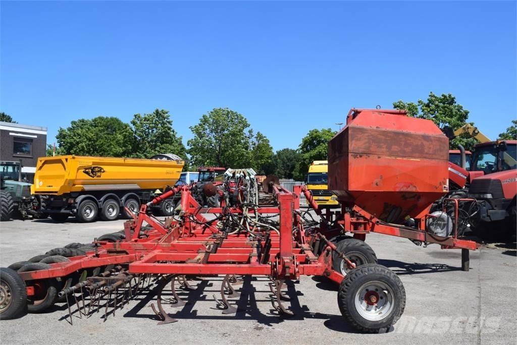 Horsch CO 6.25 Külvikud