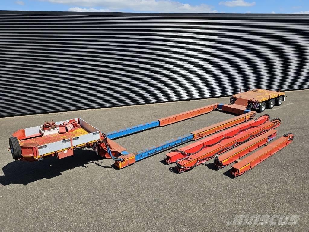 Nooteboom MO-0+3 Linnafurgoonid