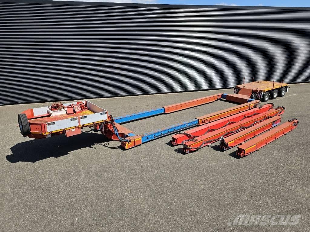 Nooteboom MO-0+3 Linnafurgoonid