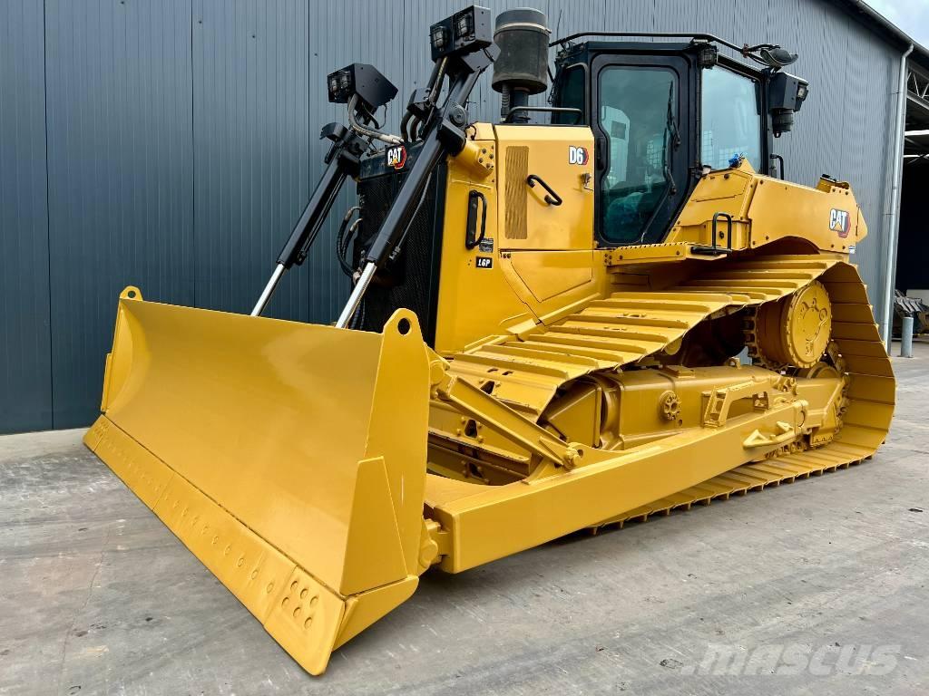 CAT D6 LGP - CE Buldooserid