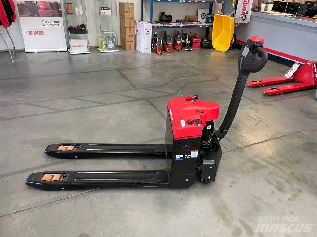 Manitou EP 15 Diiseltõstukid