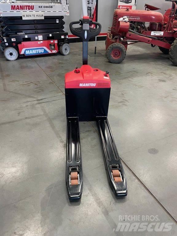 Manitou EP 15 Diiseltõstukid