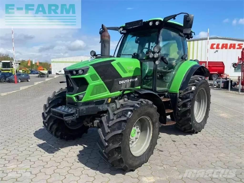 Deutz-Fahr 6140 Traktorid