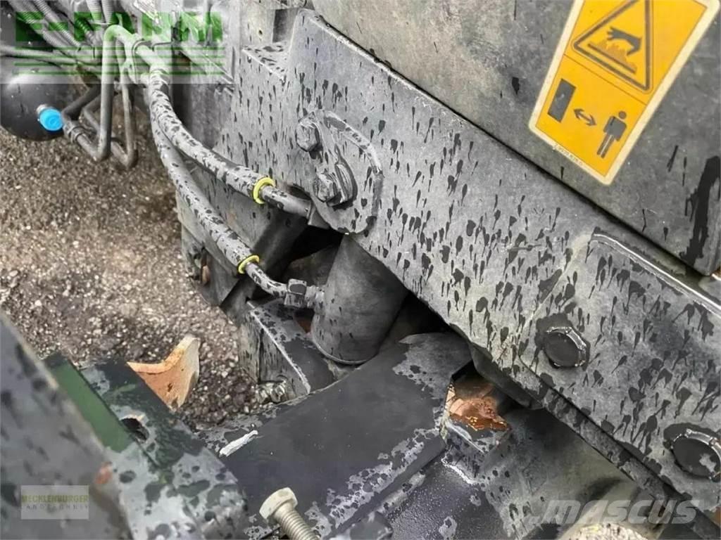 Deutz-Fahr 6140 Traktorid