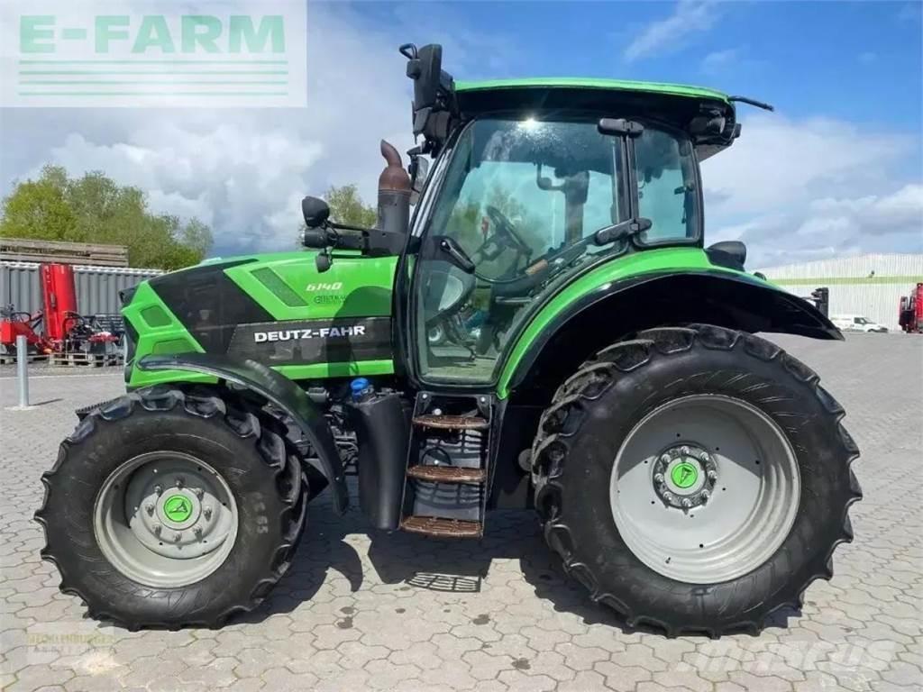 Deutz-Fahr 6140 Traktorid