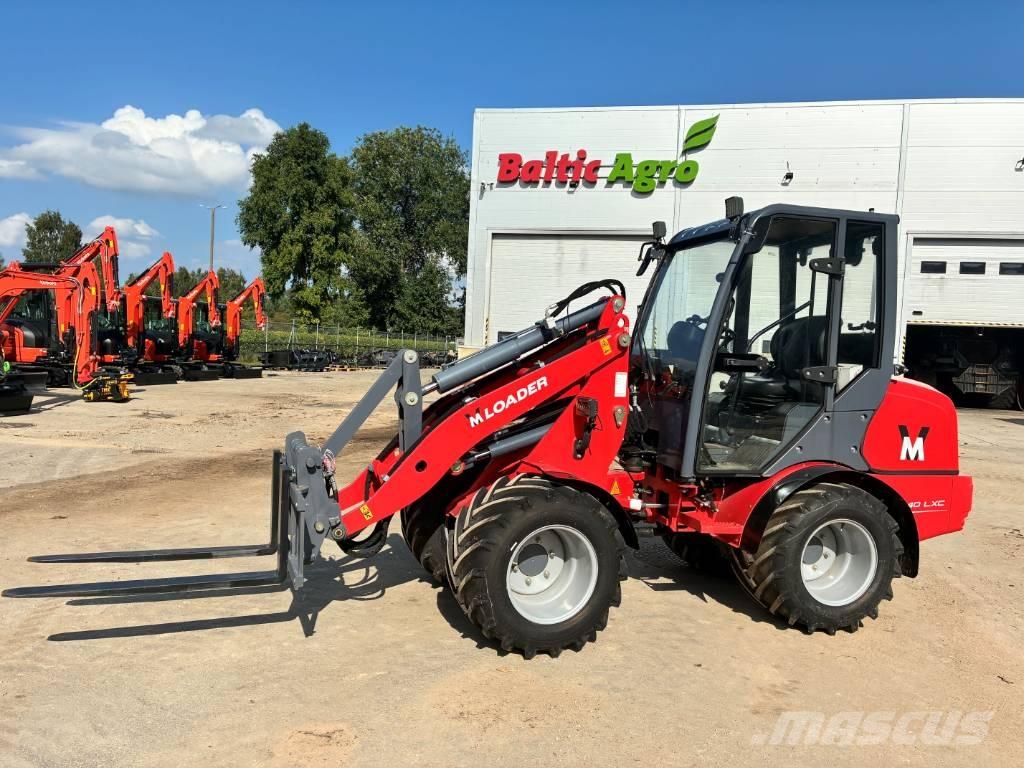 VM Loader 1040LXC Väikelaadurid