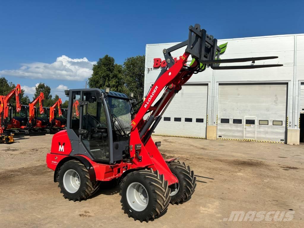 VM Loader 1040LXC Väikelaadurid