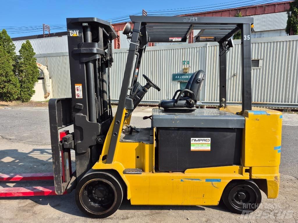 CAT E 12000 Elektritõstukid