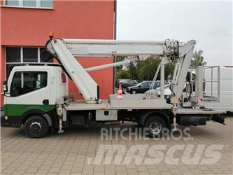 Multitel MJ 226 Auto korvtõstukid