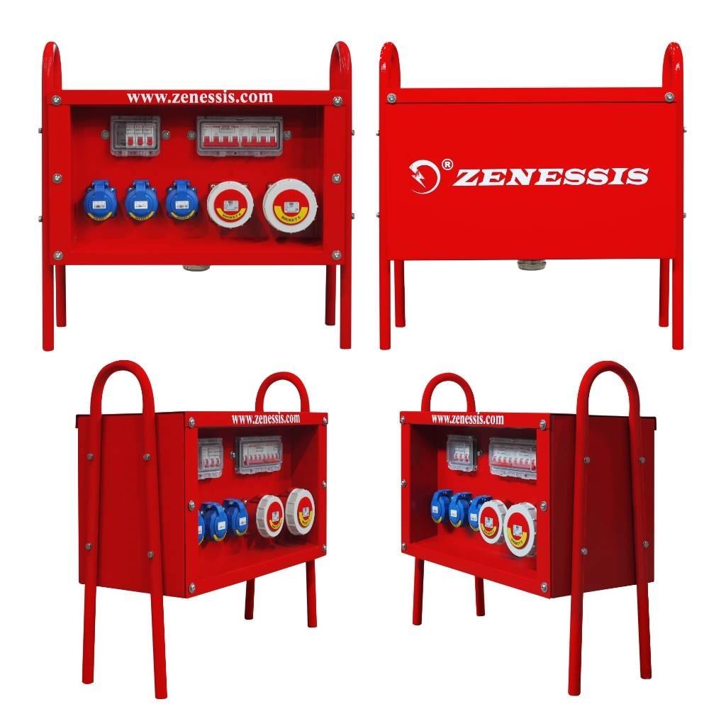Zenessis K18-K20 Kaasaskantavad energiasalvestid