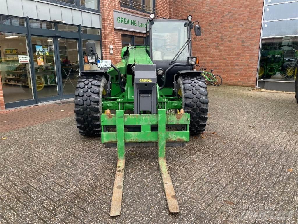 John Deere 3415 Teleskooplaadurid