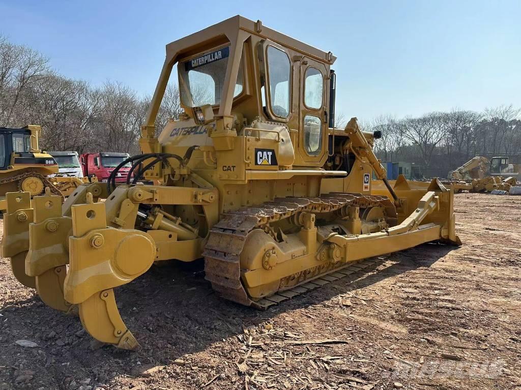 CAT D8K Buldooserid
