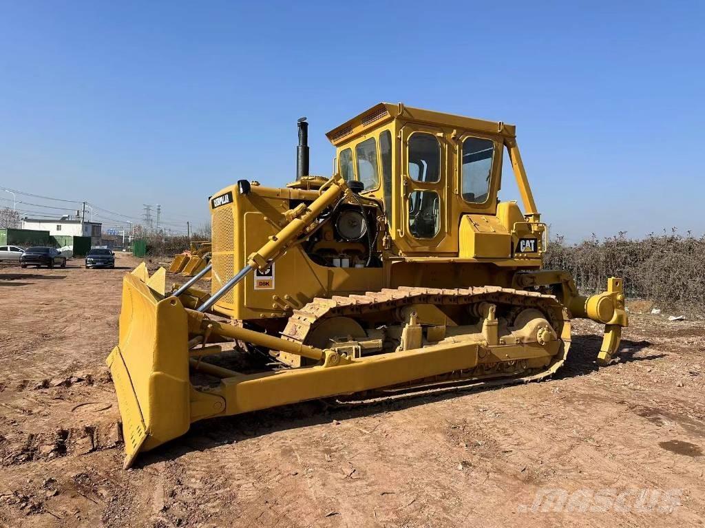 CAT D8K Buldooserid