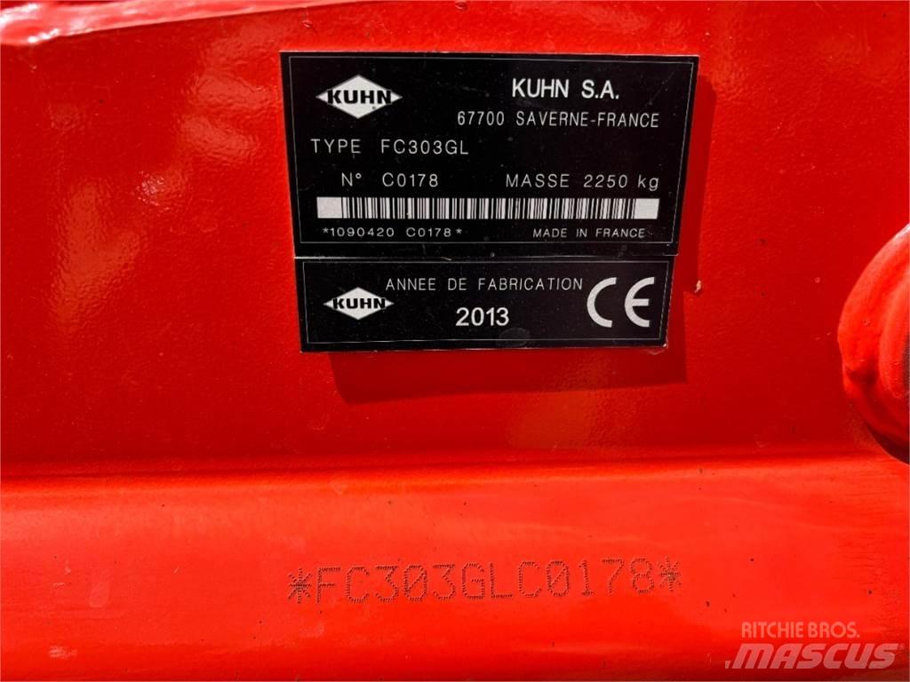 Kuhn FC 303GL Muljurniidukid
