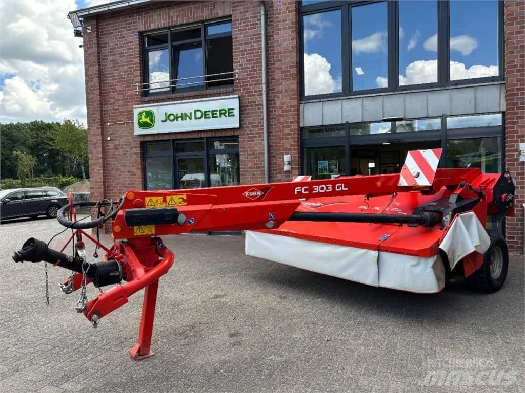 Kuhn FC 303GL Muljurniidukid