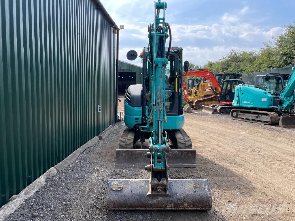 Kobelco SK 28 SR Miniekskavaatorid < 7 t