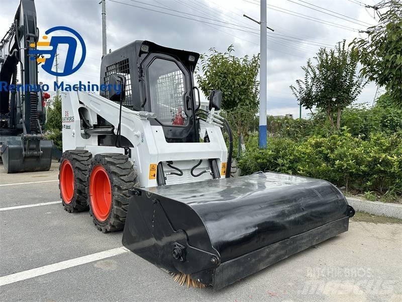 Bobcat S 16 Kompaktlaadurid